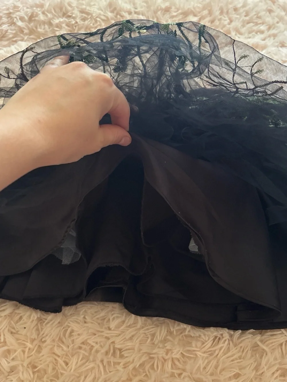 Online boutique dress size 3T